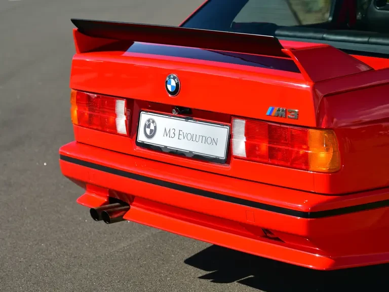 1990 BMW E30 M3 - Image 16 of 31