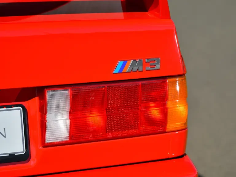 1990 BMW E30 M3 - Image 17 of 31