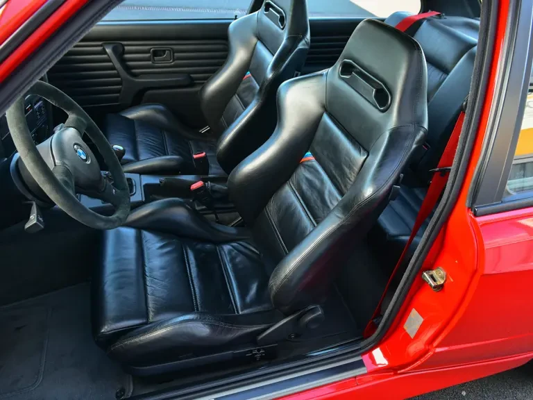 1990 BMW E30 M3 - Image 31 of 31