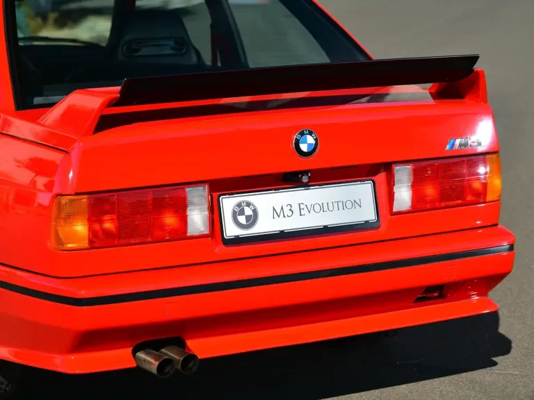 1990 BMW E30 M3 - Image 18 of 31