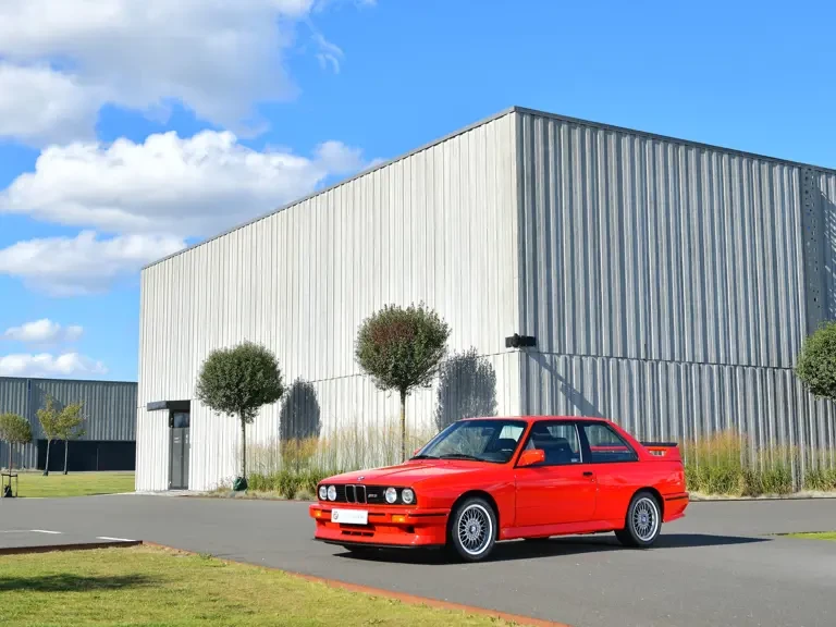 1990 BMW E30 M3 - Image 10 of 31