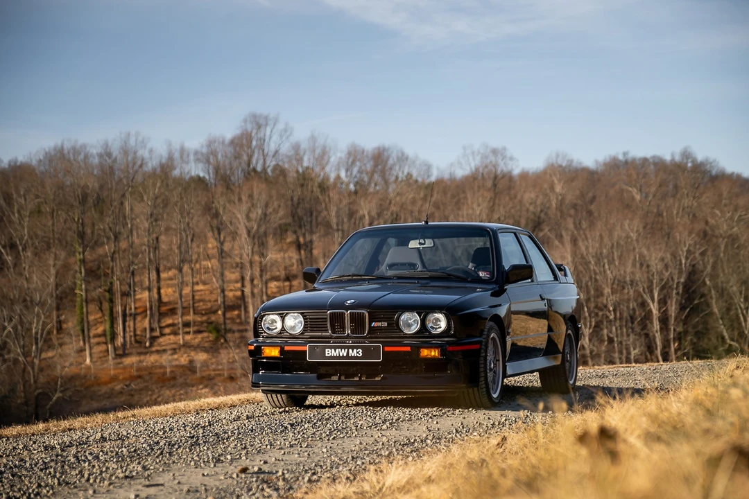 1990 BMW E30 M3 - Image 2 of 31