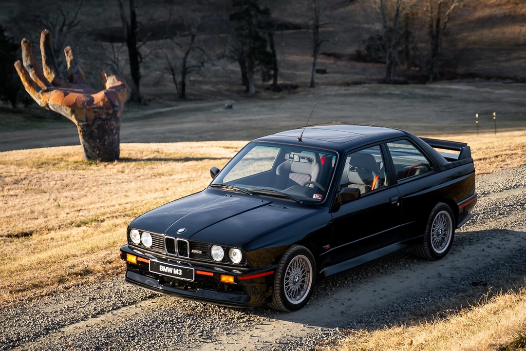 1990 BMW E30 M3 - Image 5 of 31