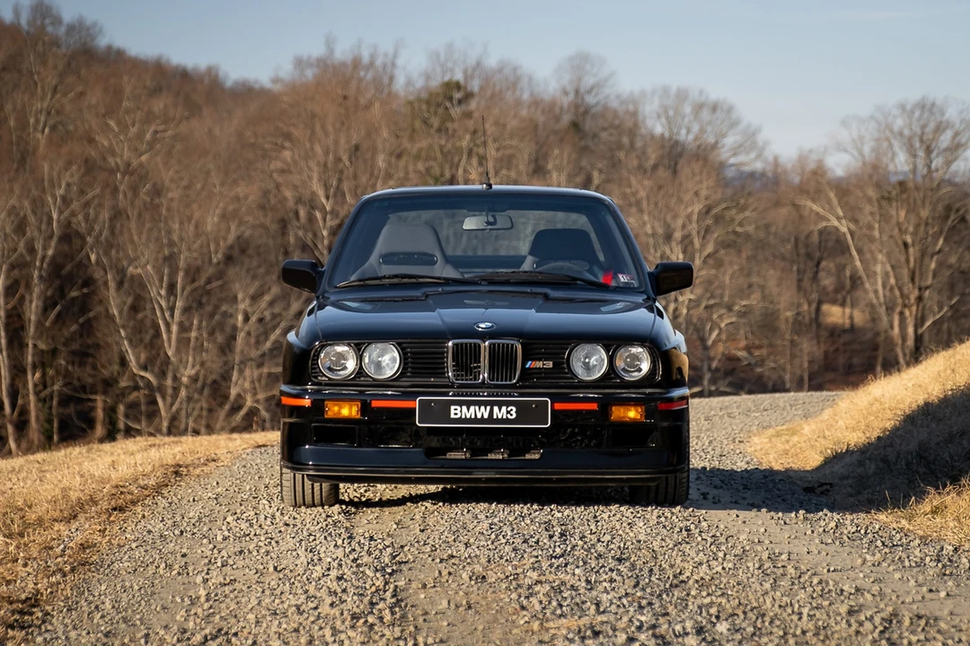 1990 BMW E30 M3 - Image 17 of 31