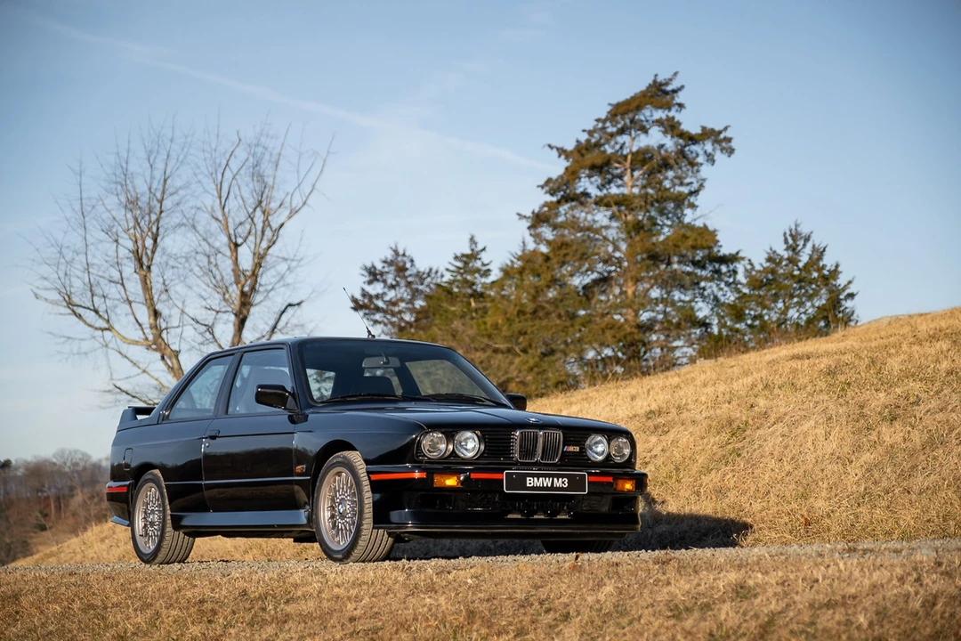 1990 BMW E30 M3 - Image 16 of 31