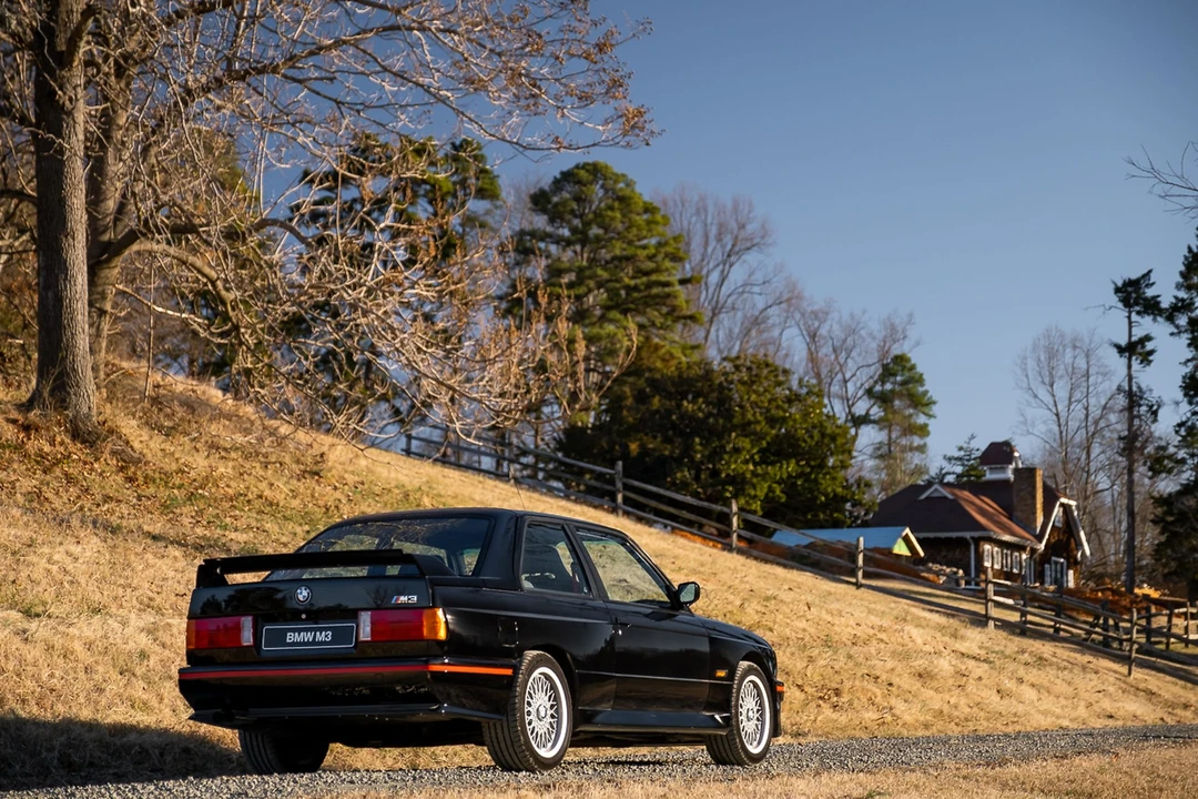 1990 BMW E30 M3 - Image 15 of 31