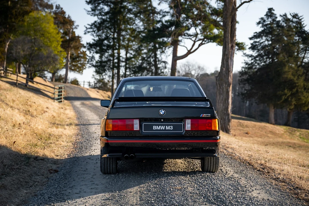1990 BMW E30 M3 - Image 12 of 31