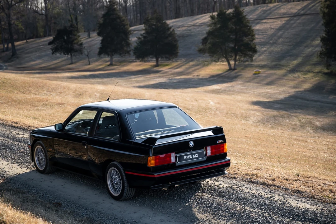 1990 BMW E30 M3 - Image 10 of 31