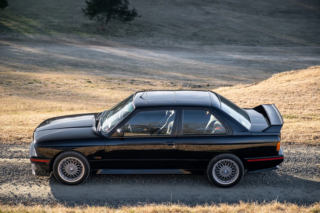 1990 BMW E30 M3 - Image 9 of 31