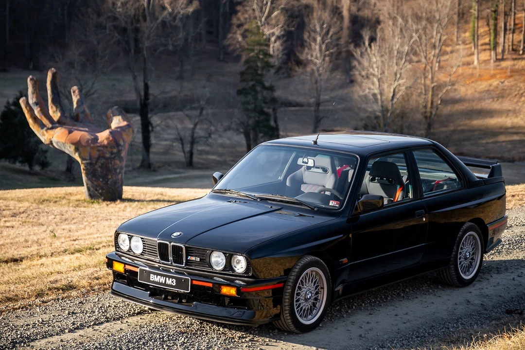 1990 BMW E30 M3 - Image 7 of 31