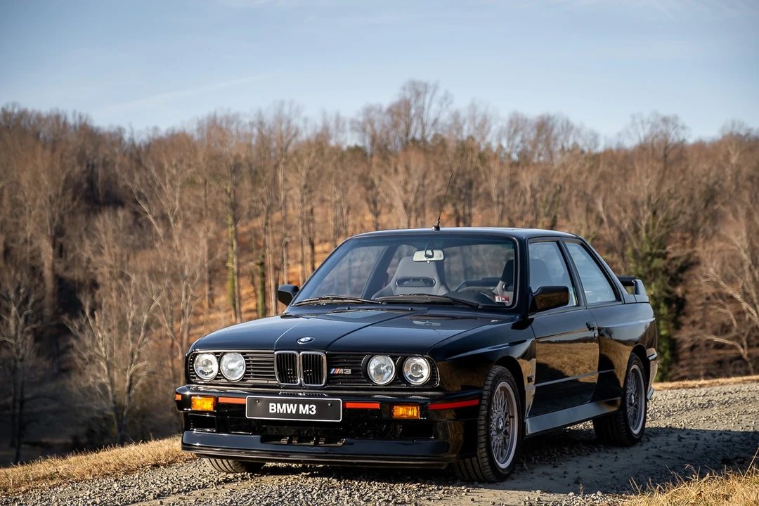 1990 BMW E30 M3 - Image 3 of 31