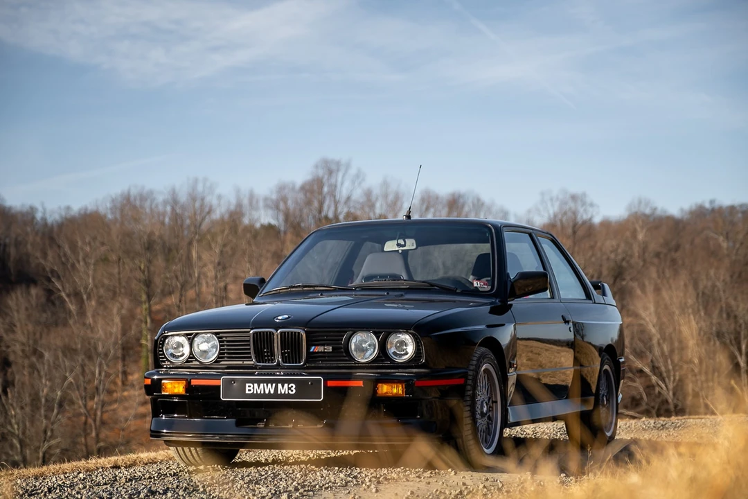 1990 BMW E30 M3 - Image 4 of 31