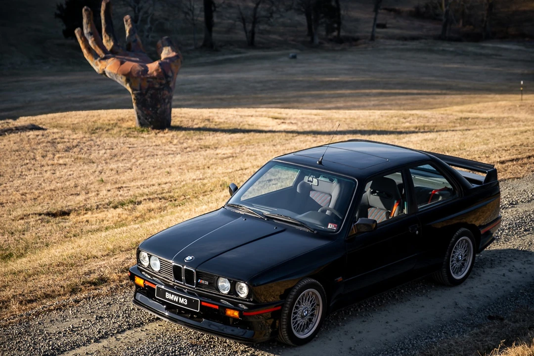 1990 BMW E30 M3 - Image 6 of 31