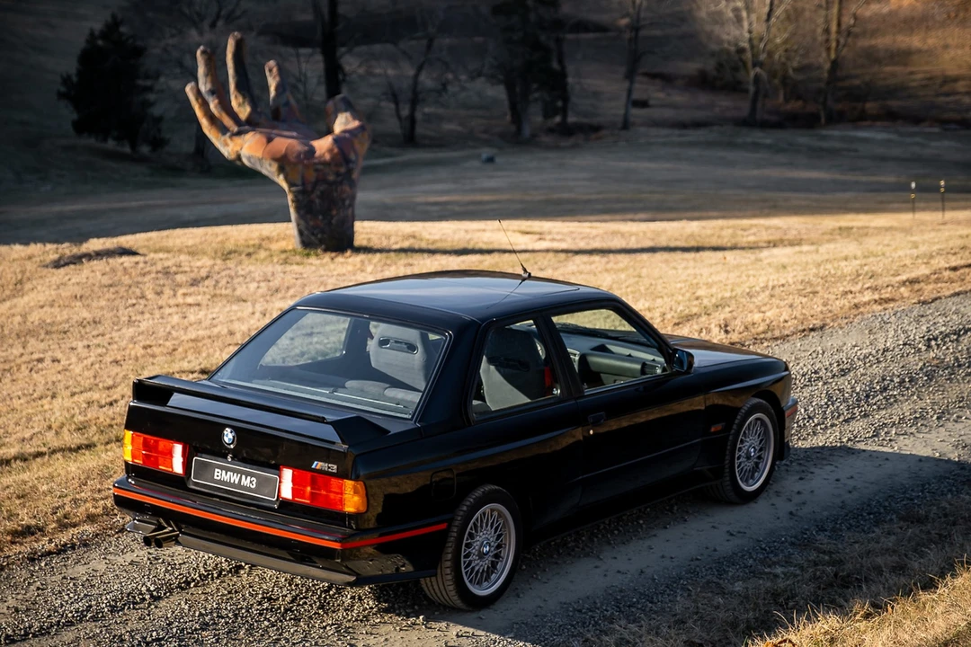 1990 BMW E30 M3 - Image 14 of 31