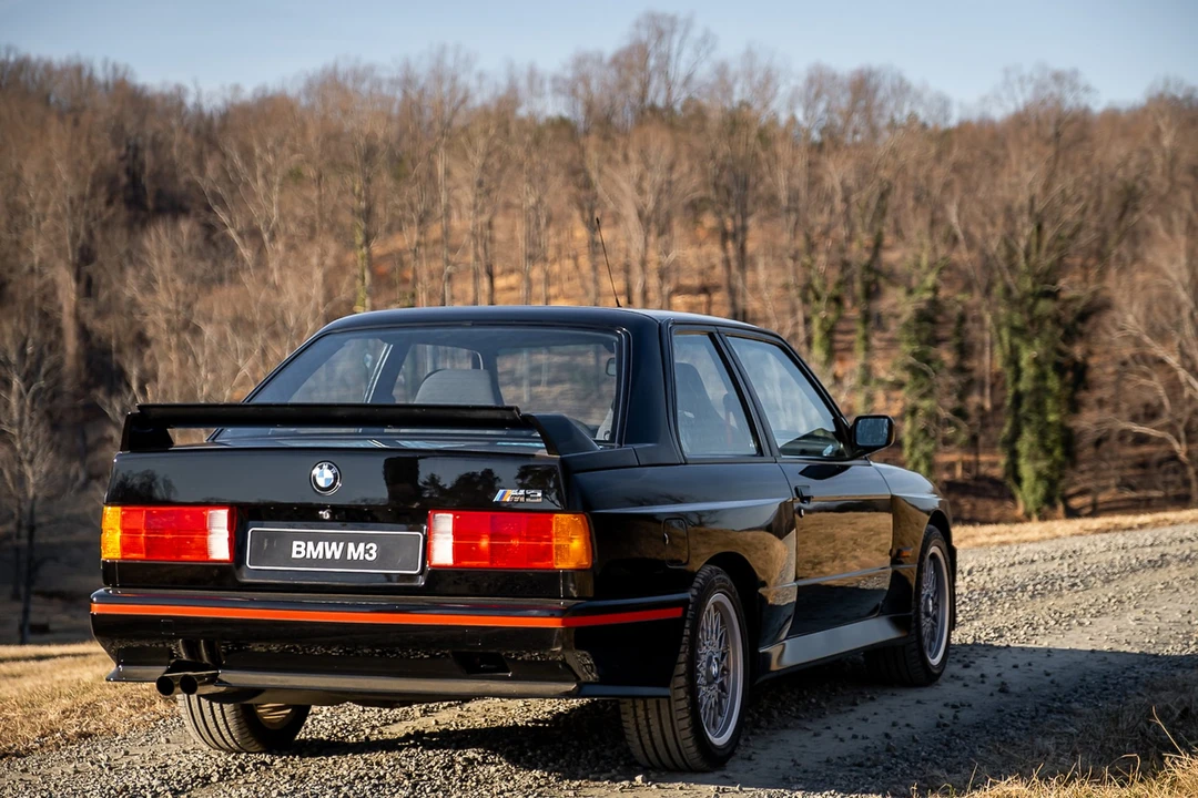 1990 BMW E30 M3 - Image 13 of 31