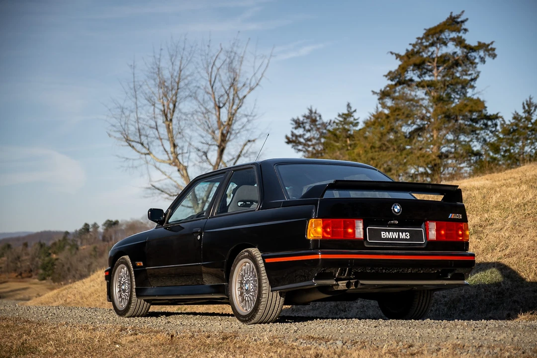1990 BMW E30 M3 - Image 11 of 31