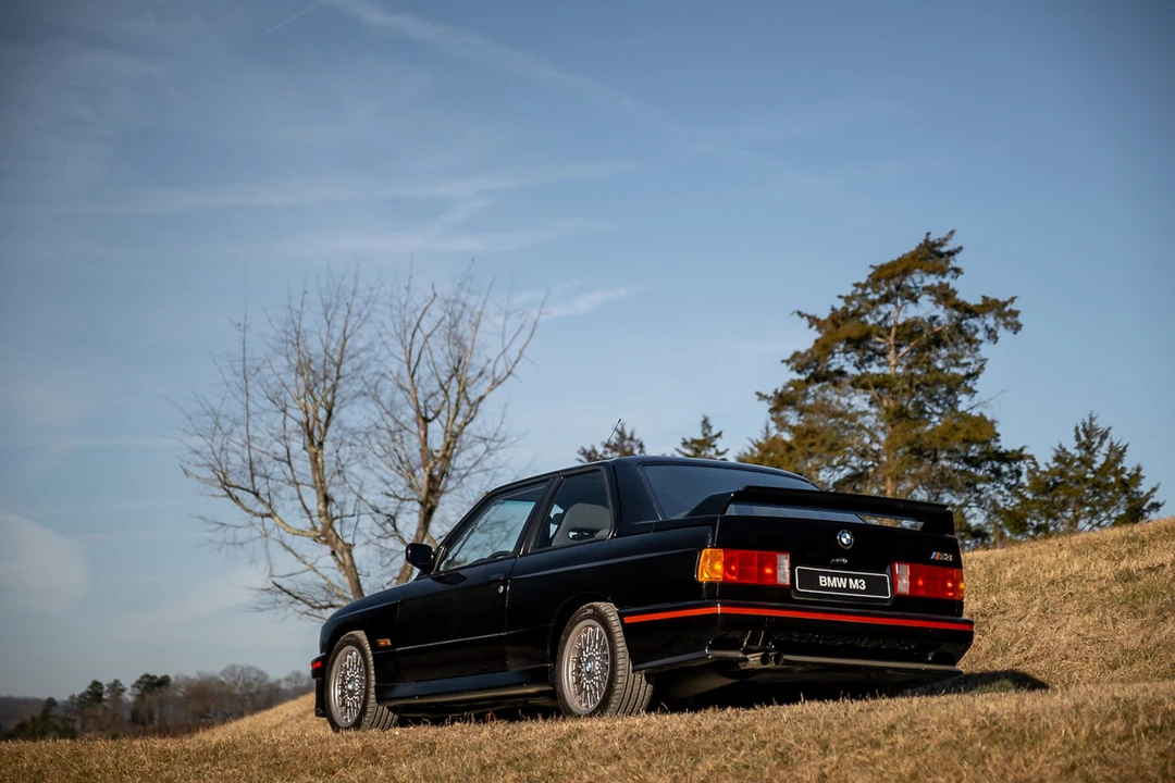 1990 BMW E30 M3 - Image 20 of 31