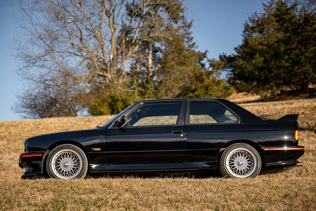 1990 BMW E30 M3 - Image 19 of 31