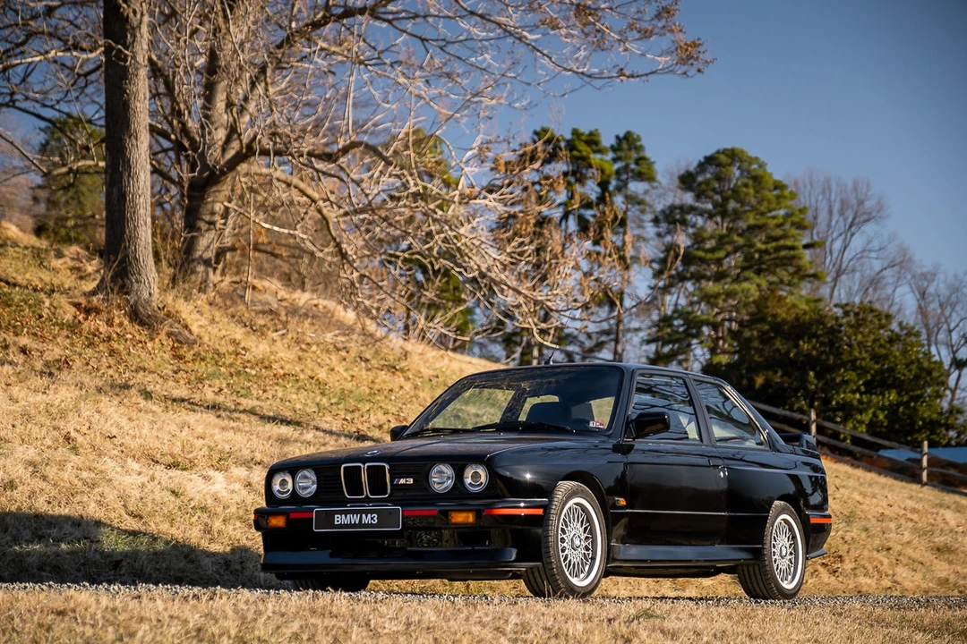 1990 BMW E30 M3 - Image 18 of 31