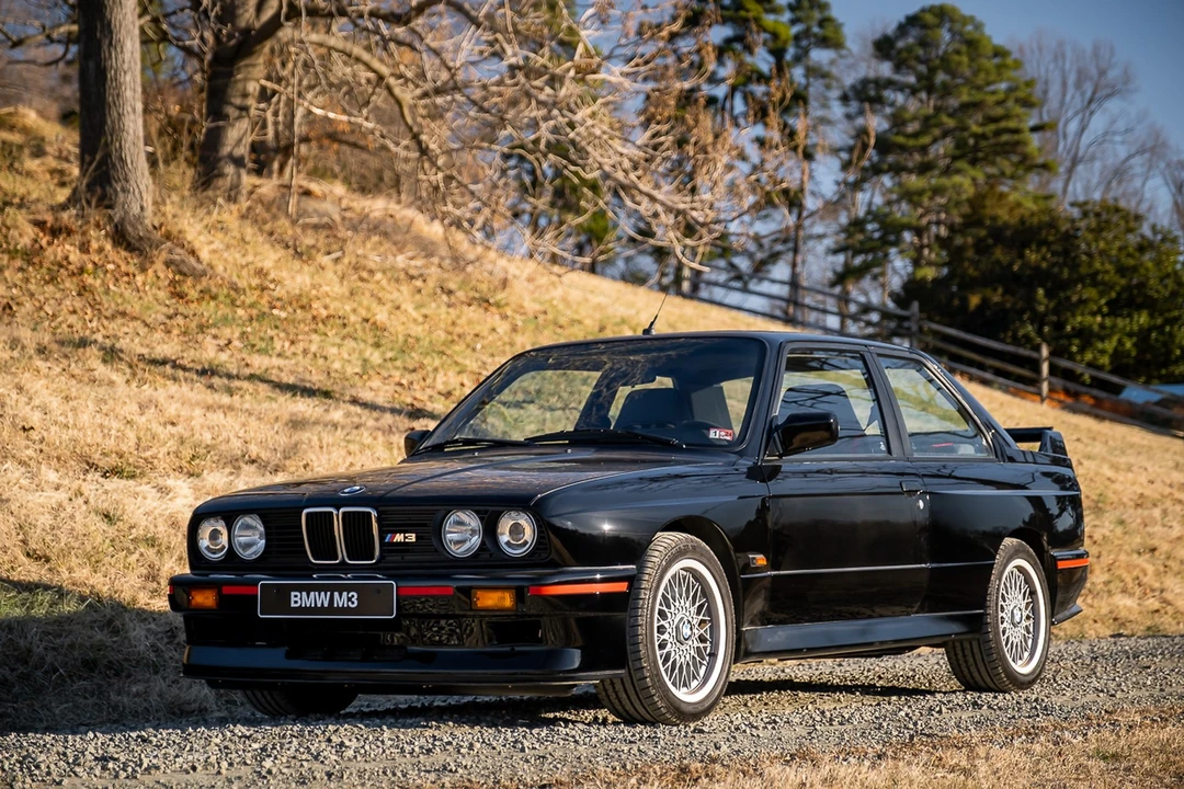 1990 BMW E30 M3 - Image 8 of 31