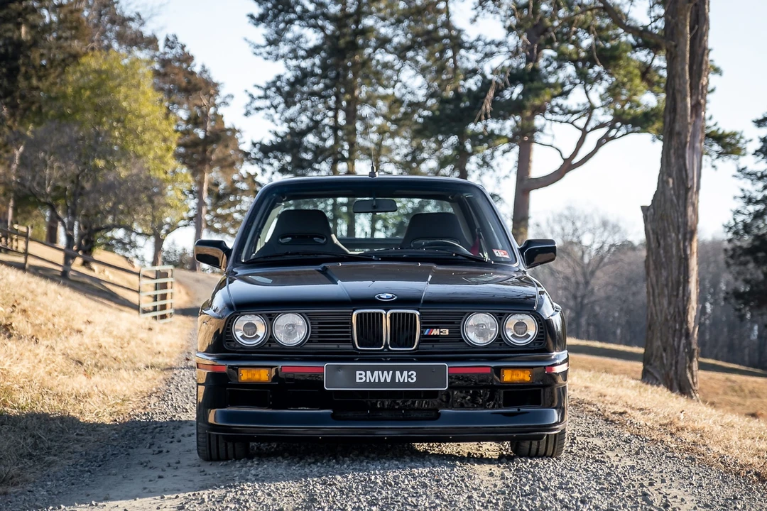 1990 BMW E30 M3 - Image 28 of 31