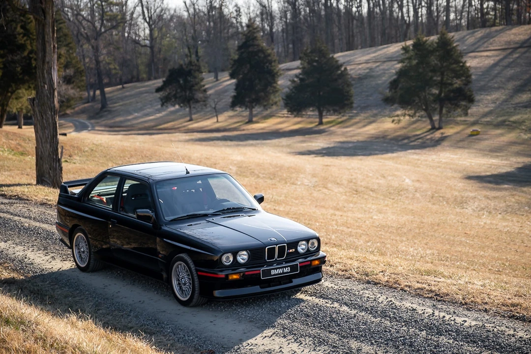 1990 BMW E30 M3 - Image 27 of 31