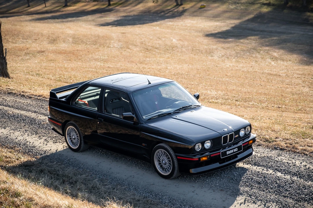 1990 BMW E30 M3 - Image 26 of 31