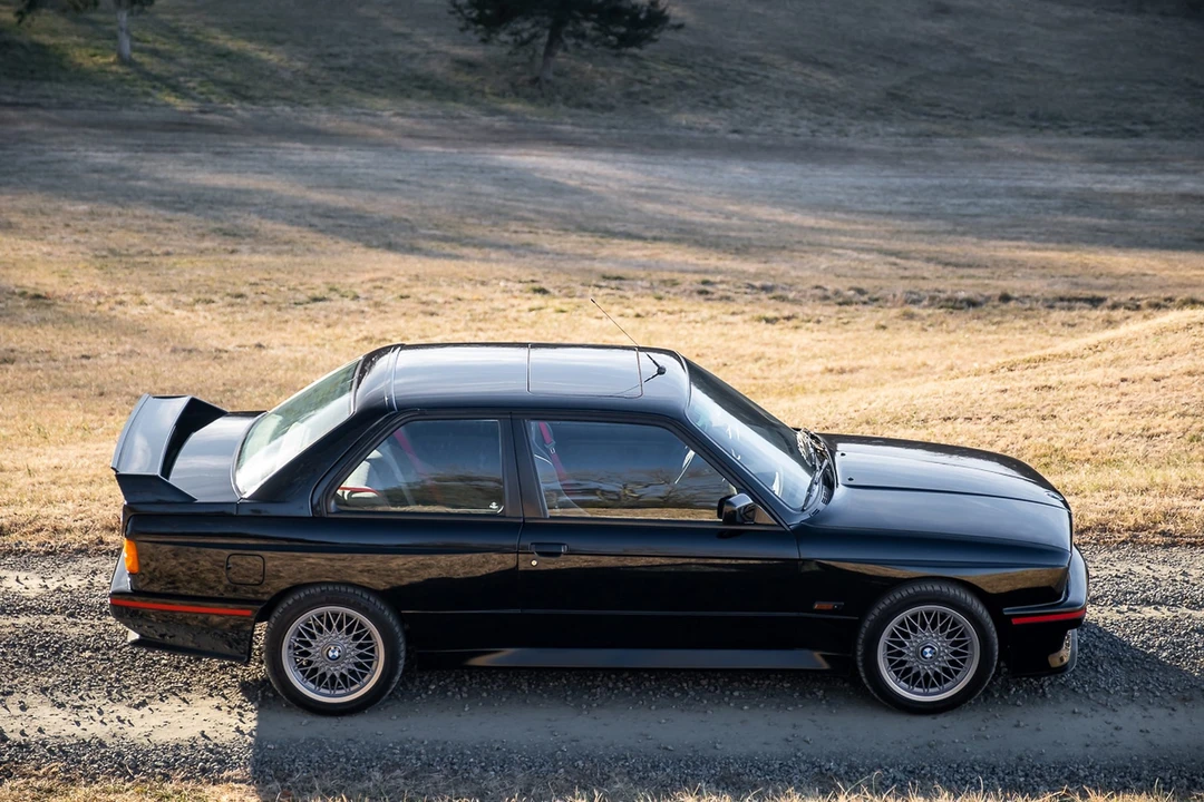 1990 BMW E30 M3 - Image 25 of 31