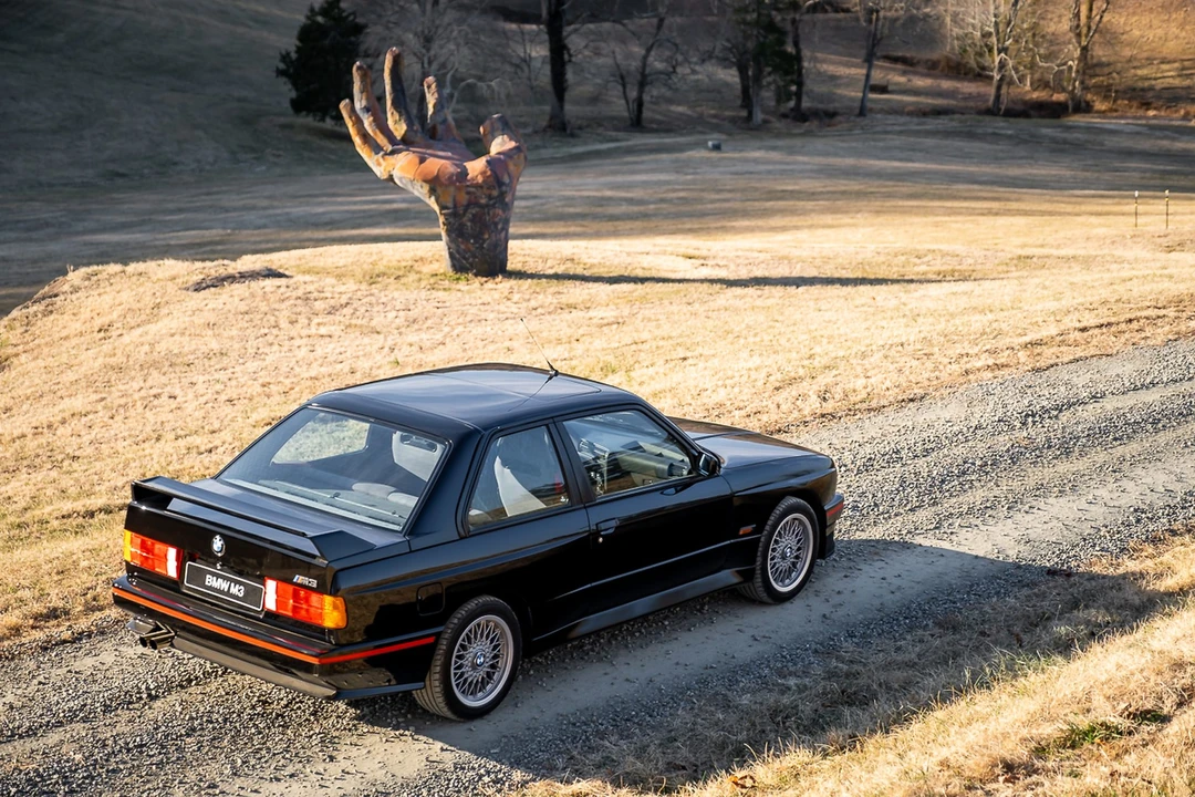 1990 BMW E30 M3 - Image 24 of 31