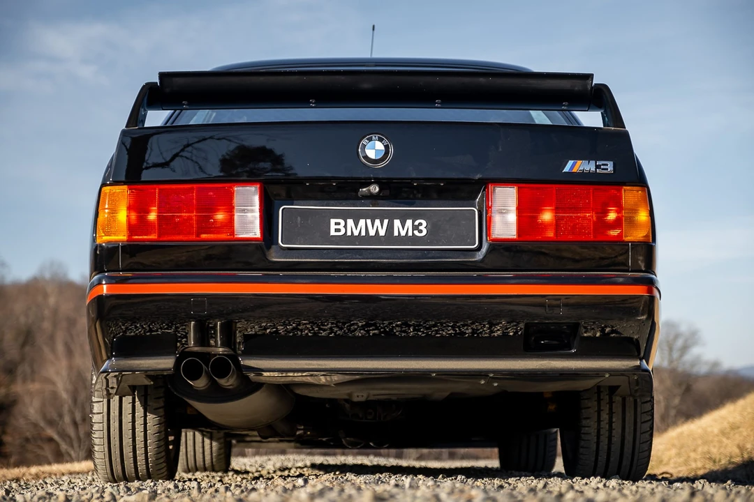 1990 BMW E30 M3 - Image 21 of 31