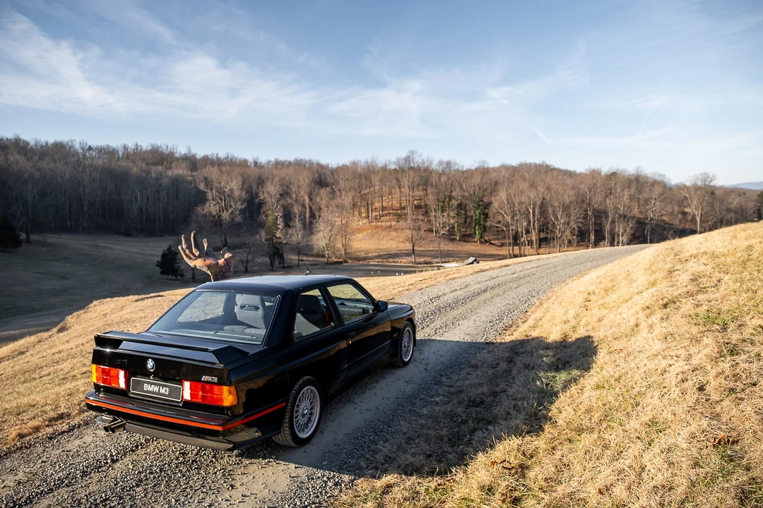 1990 BMW E30 M3 - Image 23 of 31