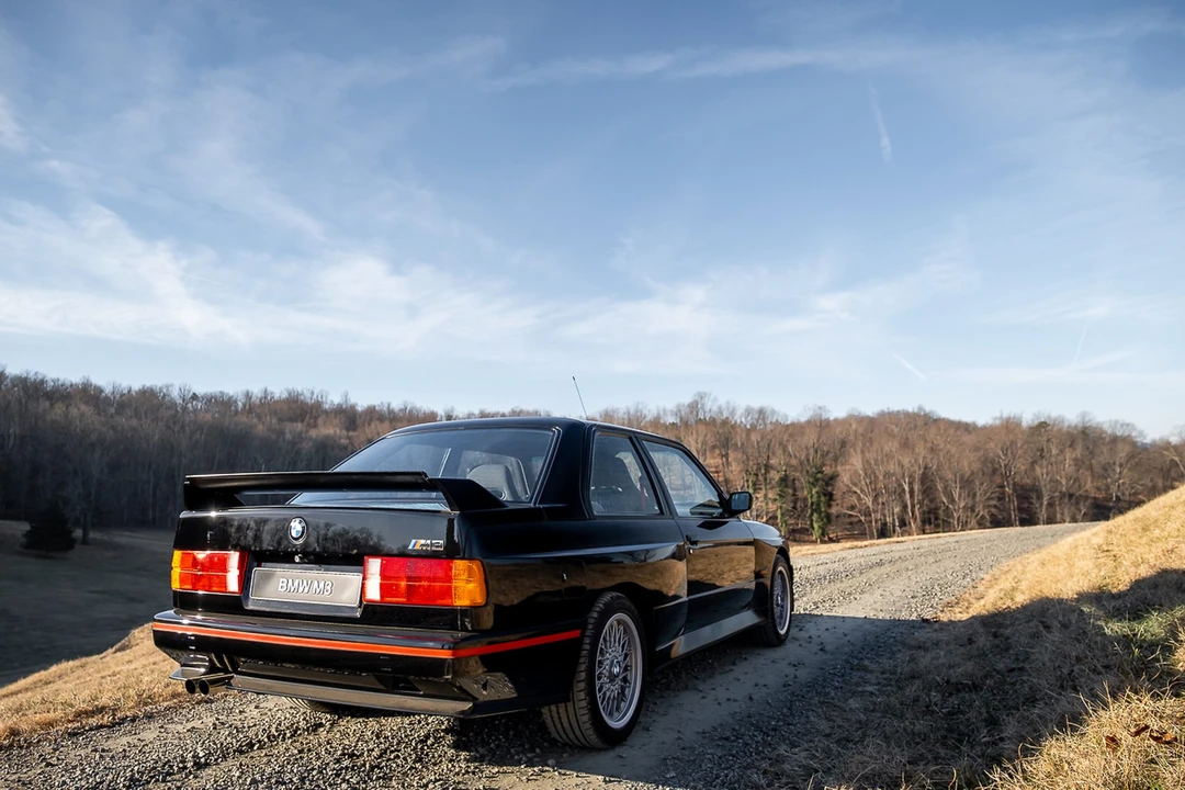 1990 BMW E30 M3 - Image 22 of 31