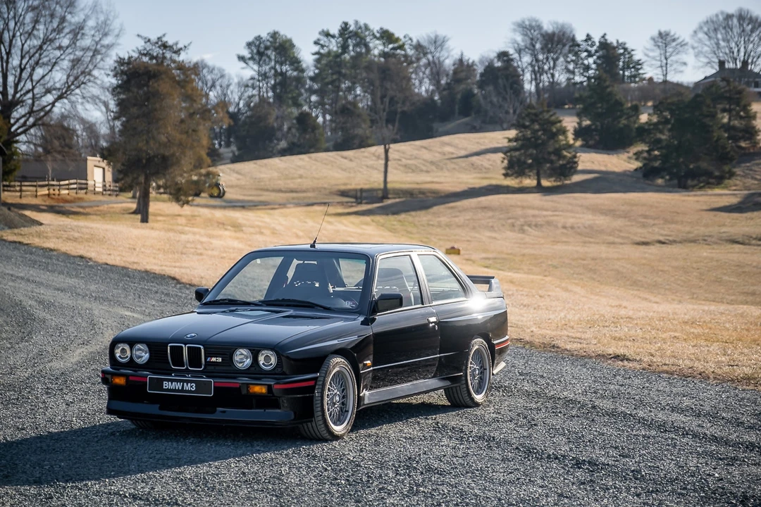 1990 BMW E30 M3 - Image 30 of 31