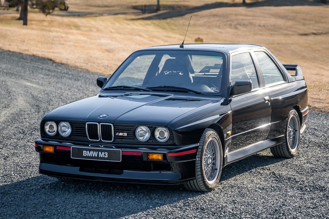1990 BMW E30 M3 - Image 29 of 31