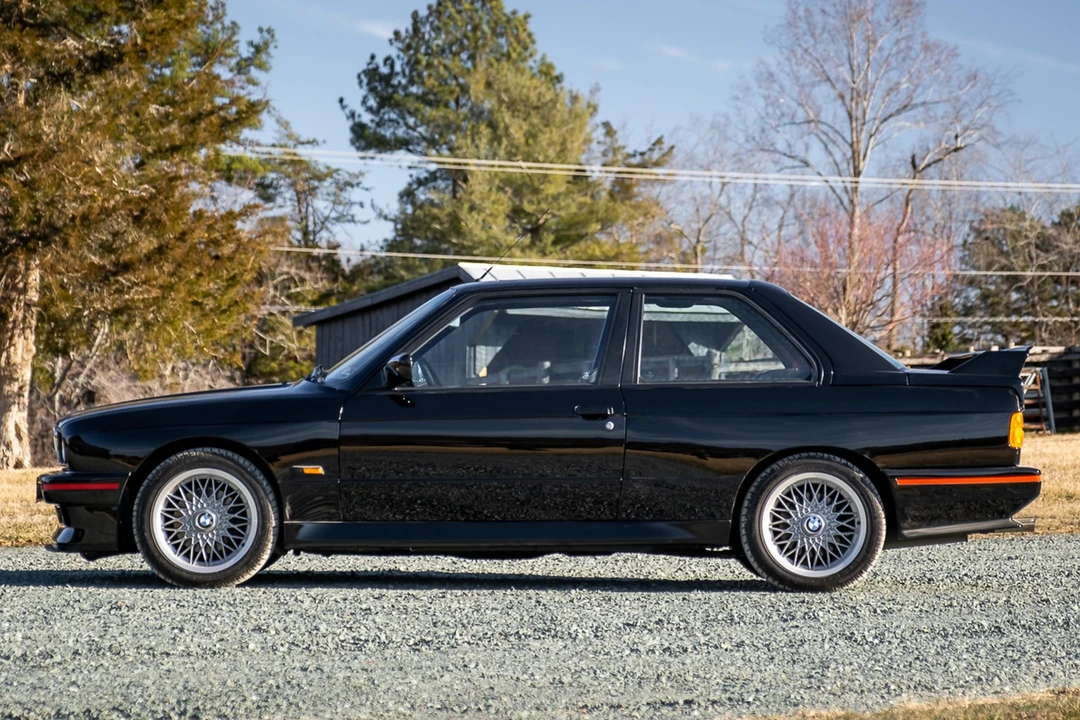 1990 BMW E30 M3 - Image 31 of 31