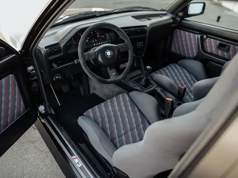 1990 BMW E30 M3 - Image 4 of 31