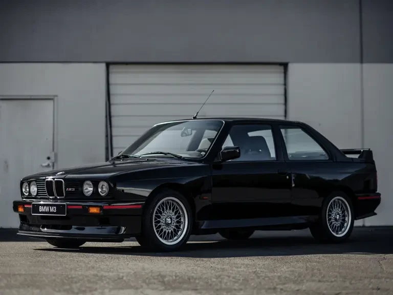 1990 BMW E30 M3 - Image 10 of 31