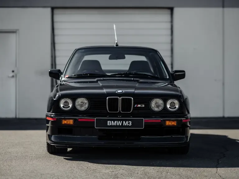 1990 BMW E30 M3 - Image 8 of 31