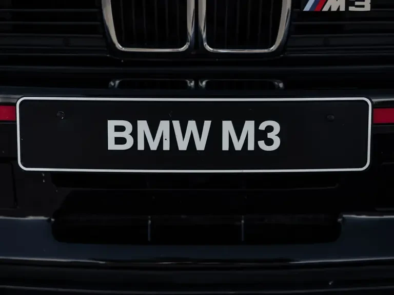 1990 BMW E30 M3 - Image 16 of 31