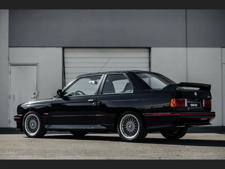 1990 BMW E30 M3 - Image 3 of 31