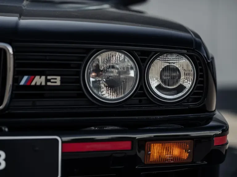 1990 BMW E30 M3 - Image 14 of 31