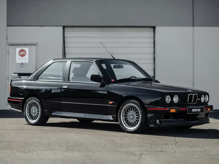 1990 BMW E30 M3 - Image 2 of 31