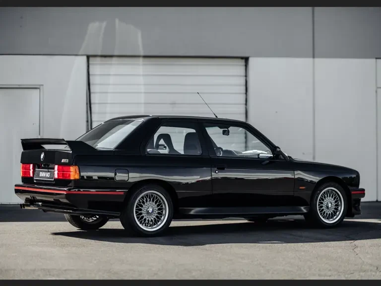 1990 BMW E30 M3 - Image 11 of 31