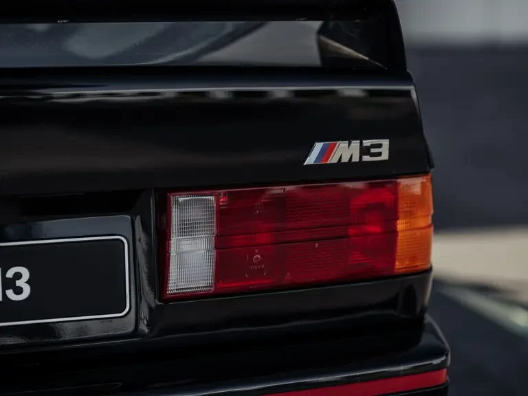 1990 BMW E30 M3 - Image 12 of 31