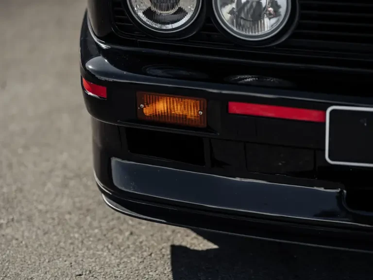 1990 BMW E30 M3 - Image 18 of 31