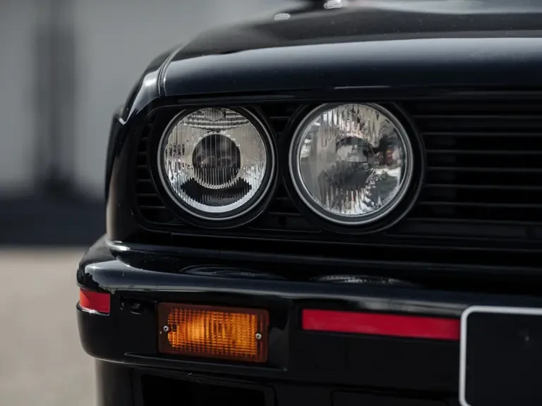 1990 BMW E30 M3 - Image 13 of 31