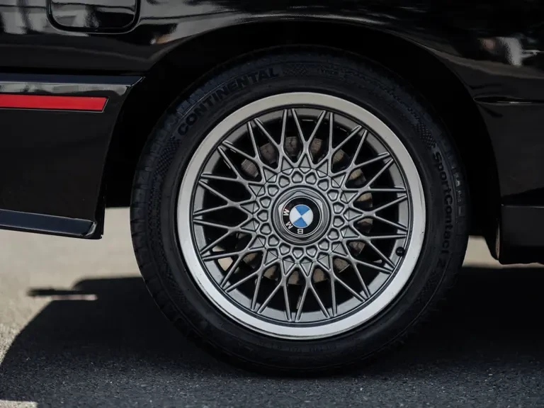 1990 BMW E30 M3 - Image 24 of 31