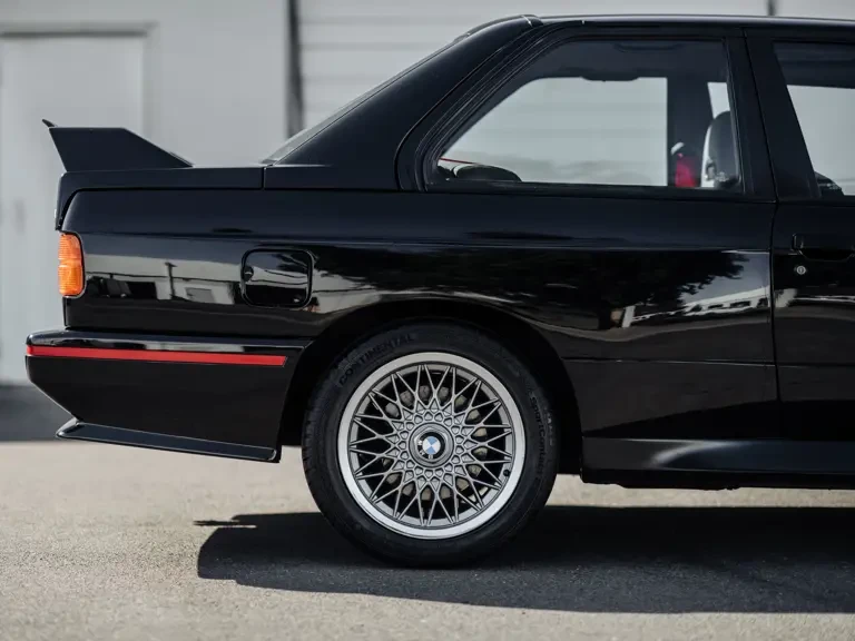 1990 BMW E30 M3 - Image 21 of 31
