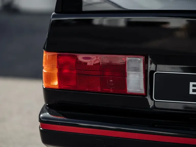 1990 BMW E30 M3 - Image 31 of 31