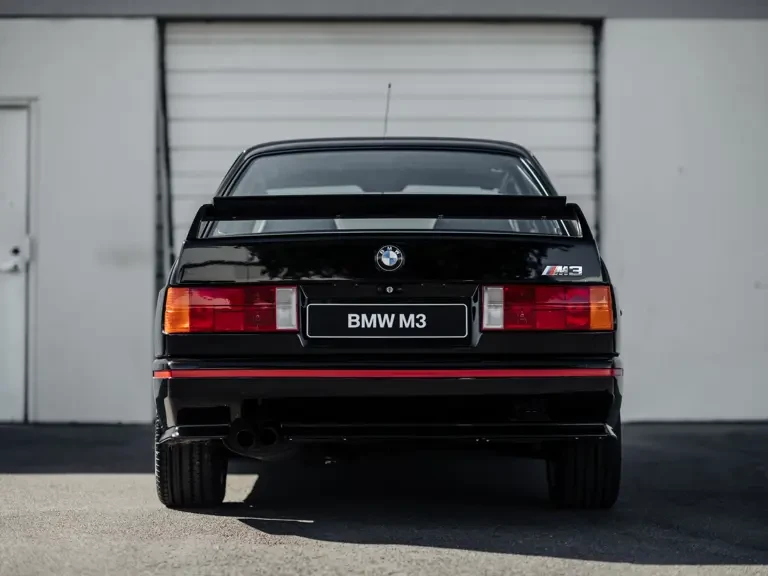 1990 BMW E30 M3 - Image 9 of 31